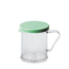 Cambro Manufacturing  96SKRF135  Camwear Shaker Fine Ground with Green Lid (1 EACH)
