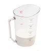 Cambro Manufacturing  400MCCW135  Camwear Measuring Cup 4 qt (1 EACH)