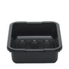 Cambro Manufacturing  1520CBPL110  Bus Box Black 15'' x 20'' x 5'' (1 EACH)