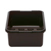 Cambro Manufacturing  21157CBPL131  Bus Box Brown 21'' x 15'' x 7'' (1 EACH)