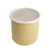 Cambro Manufacturing  CP27133  Crock with Lid Beige 2.7 qt (1 EACH)