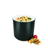 Carlisle Foodservice  CM1030-03  Coldmaster Crock with Coaster Black 2 qt (1 EACH)