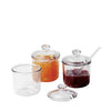 Cambro Manufacturing  CJ80CW135  Camwear Condiment Jar with Lid 8 oz (1 EACH)