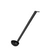 Cambro Manufacturing  LD85110  Camwear Ladle Black 8 1/2'' (1 EACH)