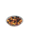 Cambro Manufacturing  PSB6176  Camwear Bowl Pebbled Clear 6'' (1 EACH)