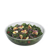 Cambro Manufacturing  PSB12176  Camwear Bowl Pebbled Clear 12'' (1 EACH)