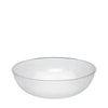 Cambro Manufacturing  PSB18176  Camwear Bowl Pebbled Clear 18'' (1 EACH)