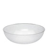 Cambro Manufacturing  PSB23176  Camwear Bowl Pebbled Clear 23'' (1 EACH)