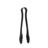 Cambro Manufacturing  6TGS110  Camwear Tongs Scalloped Black 6'' (1 EACH)