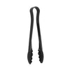 Cambro Manufacturing  9TGS110  Camwear Tongs Scalloped Black 9'' (1 EACH)