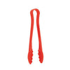 Cambro Manufacturing  9TGS404  Camwear Tongs Scalloped Red 9'' (1 EACH)