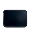 Cambro Manufacturing  1014FF110  Fast Food Tray Black 10'' x 14'' (SET OF 24 PER CASE)