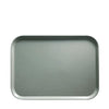 Cambro Manufacturing  1014FF107  Fast Food Tray Pearl Grey 10'' x 14'' (SET OF 24 PER CASE)
