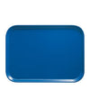 Cambro Manufacturing  1418FF168  Fast Food Tray Blue 14'' x 18'' (SET OF 12 PER CASE)