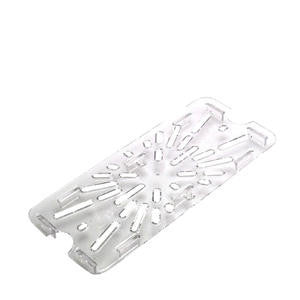 Cambro Manufacturing  30PPD190  Food Pan Drain Shelf Third Size Translucent (1 EACH)