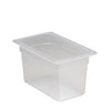 Cambro Manufacturing  46PP190  Food Pan Fourth Size Translucent 6'' (1 EACH)