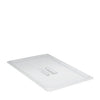 Cambro Manufacturing  10PPCH190  Food Pan Cover Full Size with Handle Translucent (1 EACH)