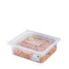 Cambro Manufacturing  20PPCH190  Food Pan Cover Half Size with Handle Translucent (1 EACH)