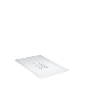 Cambro Manufacturing  40PPCH190  Food Pan Cover Fourth Size Translucent (1 EACH)