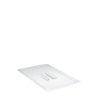 Cambro Manufacturing  40PPCH190  Food Pan Cover Fourth Size Translucent (1 EACH)