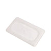Cambro Manufacturing  90PPC  Food Pan Cover Ninth Size Translucent (1 EACH)
