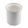 Cambro Manufacturing  CFR18148  ColdFest Crock White 1.7 qt (1 EACH)