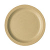Cambro Manufacturing  825CWNR133  Camwear Plate NR Beige 8 1/4'' (SET OF 48 PER CASE)