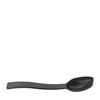 Cambro Manufacturing  SPO8CW110  Camwear Spoon Serving Solid Black 8'' (1 EACH)
