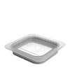 Cambro Manufacturing  60CWGL135  Camwear GripLid Sixth Size Clear (1 EACH)