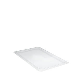 Cambro Manufacturing  20PPSC190  Food Pan Cover Half Size Sealed Translucent (1 EACH)