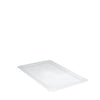 Cambro Manufacturing  20PPSC190  Food Pan Cover Half Size Sealed Translucent (1 EACH)