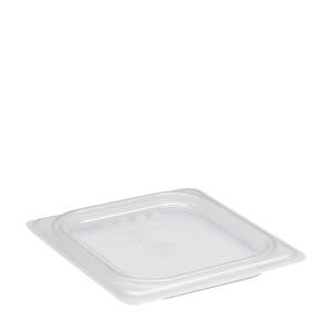 Cambro Manufacturing  60PPSC190  Food Pan Cover Sixth Size Sealed Translucent (1 EACH)