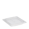 Cambro Manufacturing  60PPSC190  Food Pan Cover Sixth Size Sealed Translucent (1 EACH)