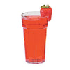 Cambro Manufacturing  LT6152  Laguna Tumbler Clear 6 oz (SET OF 36 PER CASE)