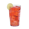 Cambro Manufacturing  LT14152  Laguna Tumbler Clear 14 oz (SET OF 36 PER CASE)