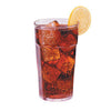 Cambro Manufacturing  LT22152  Laguna Tumbler Clear 22 oz (SET OF 36 PER CASE)