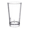 Cambro Manufacturing  HT10CW135  Camwear Huntington Tumbler Clear 10 oz (SET OF 36 PER CASE)