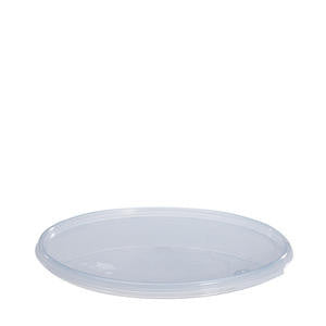 Cambro Manufacturing  RFS6SCPP190  Translucent Round Lid  Sealed 6/8 qt (1 EACH)