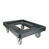 Cambro Manufacturing  CD400110  Camdolly without Handle Black (1 EACH)
