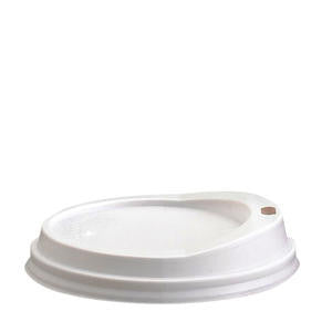 Cambro Manufacturing  CLSSM8B5148  Shoreline Collection Lid Disposable Small Sip (SET OF 1000 PER CASE)