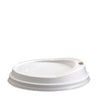 Cambro Manufacturing  CLSSM8B5148  Shoreline Collection Lid Disposable Small Sip (SET OF 1000 PER CASE)