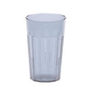Cambro Manufacturing  NT8401  Newport Tumbler Slate Blue 7.7 oz (SET OF 36 PER CASE)
