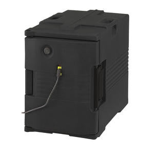 Cambro Manufacturing  UPCH400110  Pancarrier Ultra H Series Heated Door Black (1 EACH)