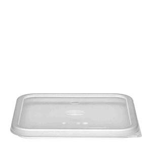 Cambro Manufacturing  SFC6SCPP190  Sealed Cover Square for 6/8 qt (1 EACH)