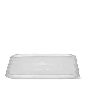 Cambro Manufacturing  SFC12SCPP190  Sealed Cover Square for 12/18/22 qt (1 EACH)
