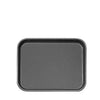 Cambro Manufacturing  PT1216110  Polytread Tray Rectangular Black 12'' x 16'' (1 EACH)