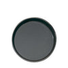 Cambro Manufacturing  PT1600110  Polytread Tray Round Black 16'' (1 EACH)