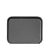 Cambro Manufacturing  PT1418110  Polytread Tray Rectangular Black 14'' x 18'' (1 EACH)