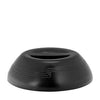 Cambro Manufacturing  MDSD9110  Shoreline Collection Lid Dome Black 9'' (SET OF 12 PER CASE)