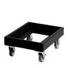 Cambro Manufacturing  CD300110  Camdolly without Handle Black (1 EACH)
